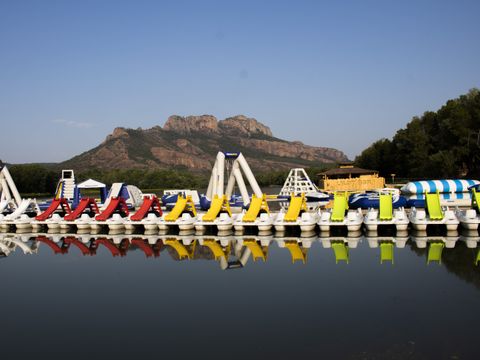 Villatent Les Pêcheurs - Camping Var - Afbeelding N°3