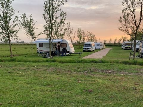 Vodatent Boerencamping Swarthoeve  - Camping Wormerland - Afbeelding N°0