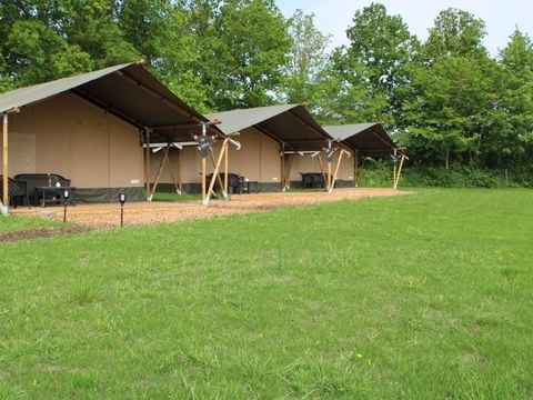 Vodatent Camping de Waterbuffelfarm  - Camping Steenwijkerland - Afbeelding N°0