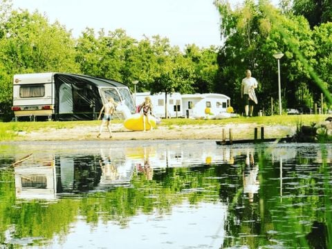 Vodatent Vakantiepark de Toffe Peer - Camping De Wolden - Afbeelding N°4