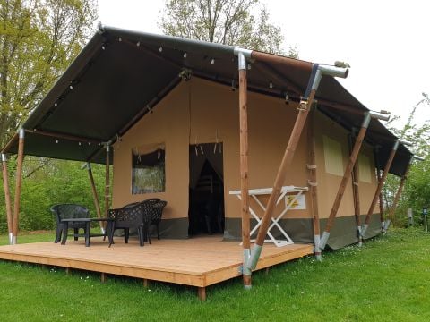 Vodatent Camping de Breede - Camping Das Hochland - Afbeelding N°0