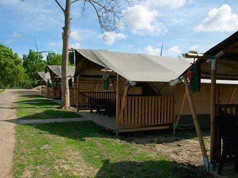 Camping de Krabbeplaat - Camping Brielle