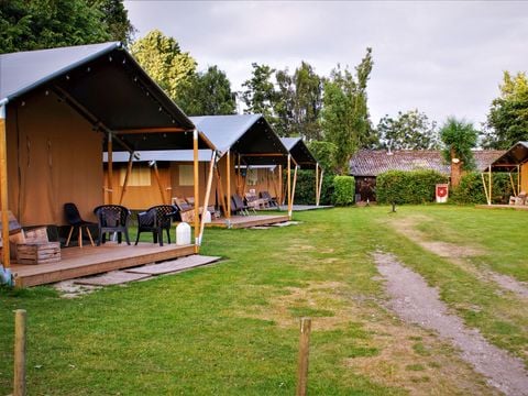 Vodatent Camping Gorishoek  - Camping Tholen - Afbeelding N°2