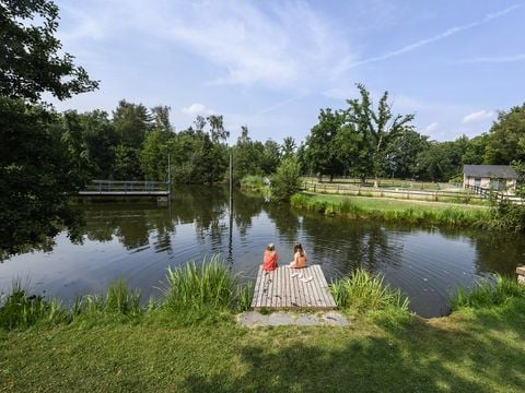 Villatent Recreatiepark de Lucht - Camping Renswoude - Afbeelding N°3