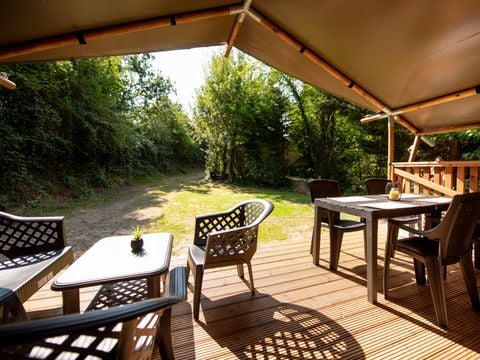 Vodatent Camping Fargogne - Camping Tarn-et-Garonne - Afbeelding N°2