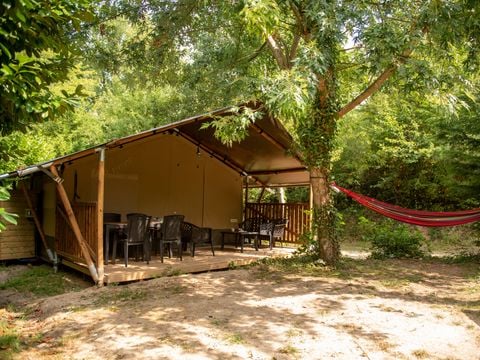 Vodatent Camping Fargogne - Camping Tarn-et-Garonne - Afbeelding N°0