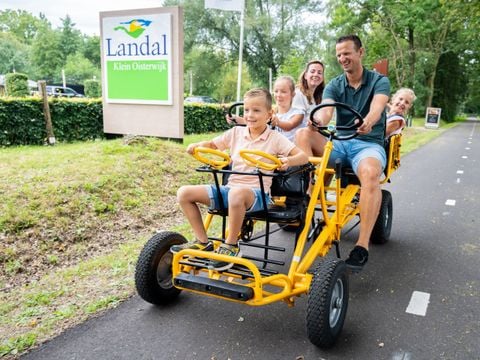 Landal Klein Oisterwijk - Camping Oisterwijk