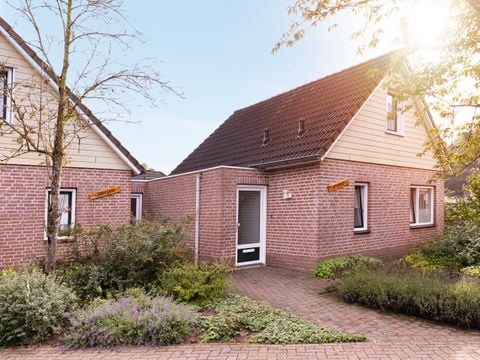 Summio Bungalowpark De Riethorst - Camping Mook und Middelaar