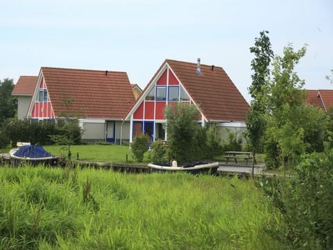 Summio Villapark Schildmeer - Camping Midden-Groningen - Afbeelding N°0