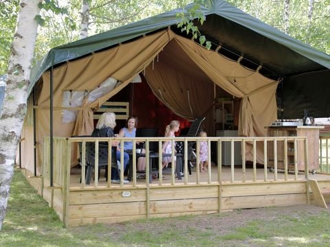 Vodatent Camping Le Rotja - Camping Pyrénées-Orientales - Afbeelding N°2