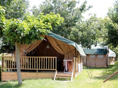 Vodatent Camping Le Rotja - Camping Pyrénées-Orientales - Afbeelding N°3