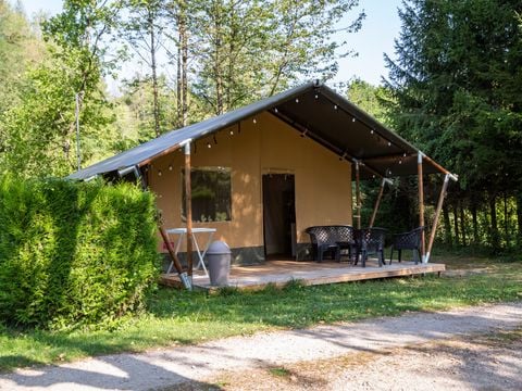 Vodatent Camping Les Bouleaux - Camping Moselle - Afbeelding N°0