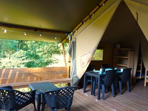 Vodatent Camping L'Etruyere - Camping Vendée