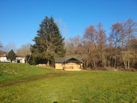 Vodatent Camping Moulin du Pommier - Camping Charente