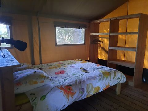 Vodatent Domaine La Sauzette - Camping Aube - Afbeelding N°5