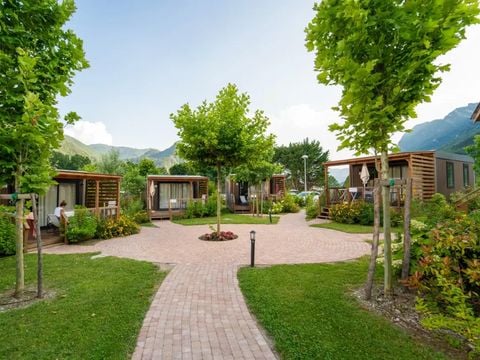 Lago Idro Glamping Boutique - Camping Brescia - Afbeelding N°3