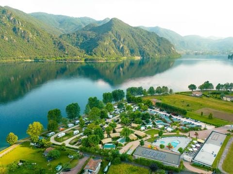 Lago Idro Glamping Boutique - Camping Brescia