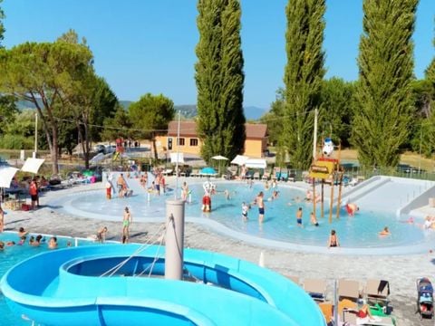 Trasimeno Glamping Resort  - Camping Perugia