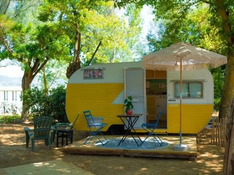 Trasimeno Glamping Resort  - Camping Perugia - Afbeelding N°4