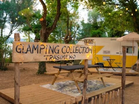 Trasimeno Glamping Resort  - Camping Perugia - Afbeelding N°3