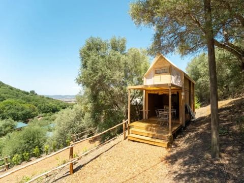 Vallicella Glamping Resort - Camping Grosseto - Afbeelding N°3