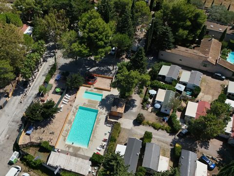 Camping de l'Arnel - Camping Hérault