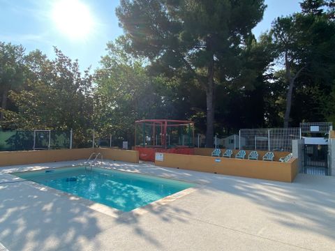 Camping de l'Arnel - Camping Hérault