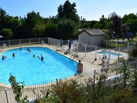 Camping Sun Valley - La Garenne Eguzon - Camping Indre