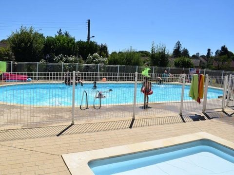 Camping Sun Valley - La Garenne Eguzon - Camping Indre