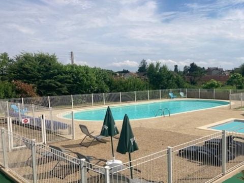 Camping Sun Valley - La Garenne Eguzon - Camping Indre - Afbeelding N°3