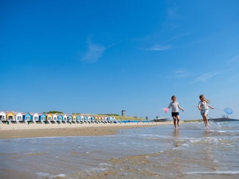 Roompot Strandpark Zeeland - Camping Vlissingen - Afbeelding N°0