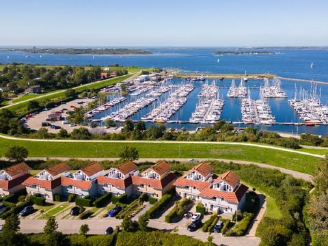 Summio Parc Port Greve - Camping Schouwen-Duiveland