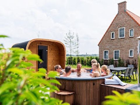 Hub Resorts Knuitershoek - Camping Hulst - Afbeelding N°0