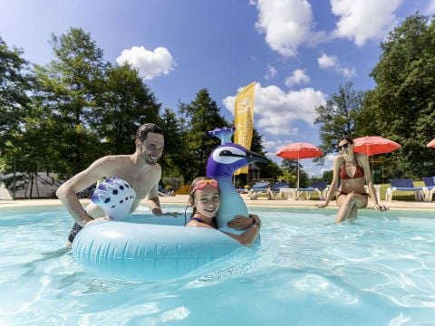 Camping Sandaya Parc La Clusure - Camping Belgisch-Luxemburg - Afbeelding N°4