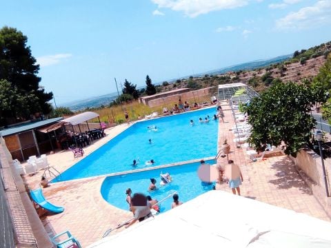 Camping Villaggio La Collinetta - Camping Syracuse - Afbeelding N°3