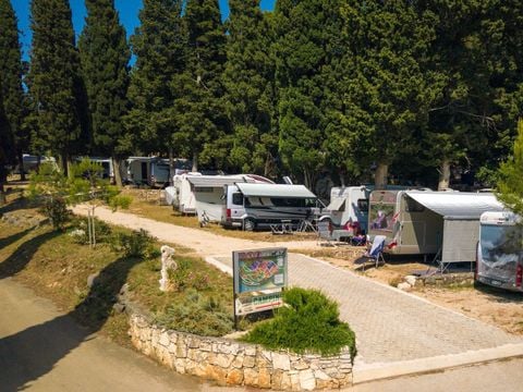 Camping Porton Biondi - Camping Istrië - Afbeelding N°3