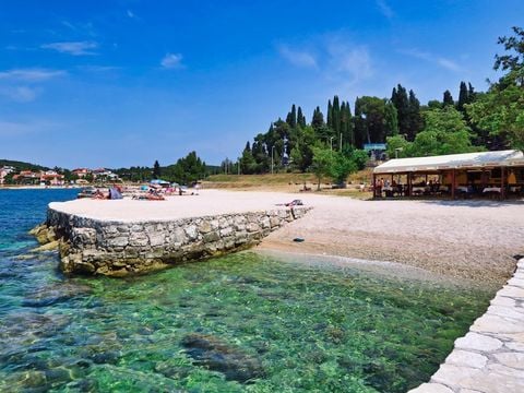 Camping Porton Biondi - Camping Istrië