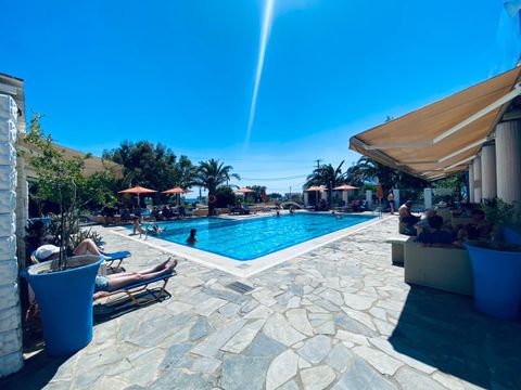 Camping Apollonia - Camping Ionische Eilanden