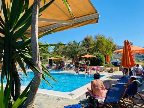 Camping Apollonia - Camping Ionische Eilanden