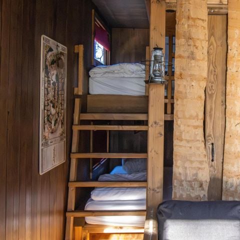 UNIEKE ACCOMMODATIE 4 personen - Tiny house Classic