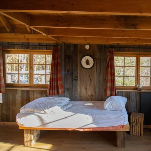 UNIEKE ACCOMMODATIE 6 personen - Boomhut Treehouse met hottub