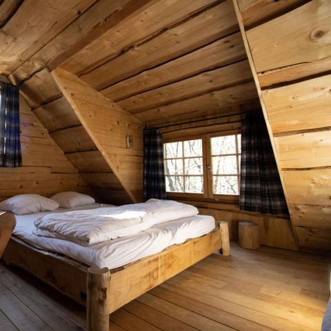 UNIEKE ACCOMMODATIE 4 personen - Boomhut Treehouse met hottub