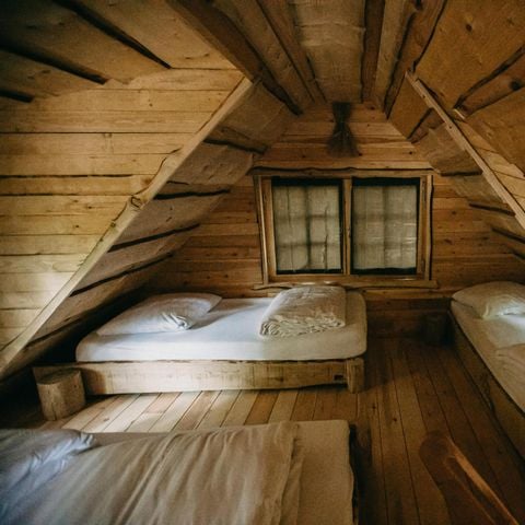 UNIEKE ACCOMMODATIE 4 personen - Boomhut Treehouse met hottub