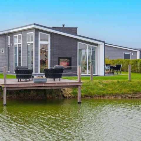 VAKANTIEHUIS 4 personen - 34