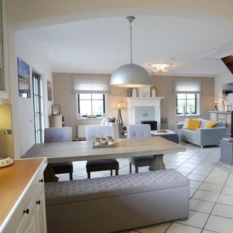 VAKANTIEHUIS 5 personen - Buitenplaats 77