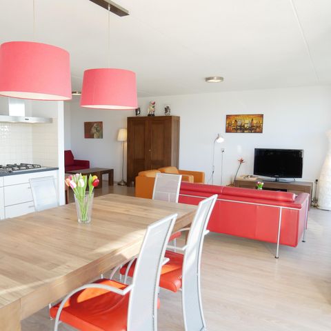 APPARTEMENT 4 personen - Het Strandleven 102