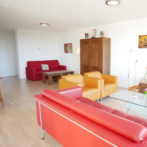 APPARTEMENT 4 personen - Het Strandleven 102