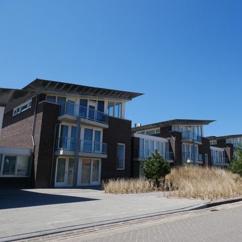 APPARTEMENT 4 personen - Het Strandleven 102