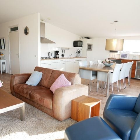 APPARTEMENT 4 personen - Het Strandleven 202