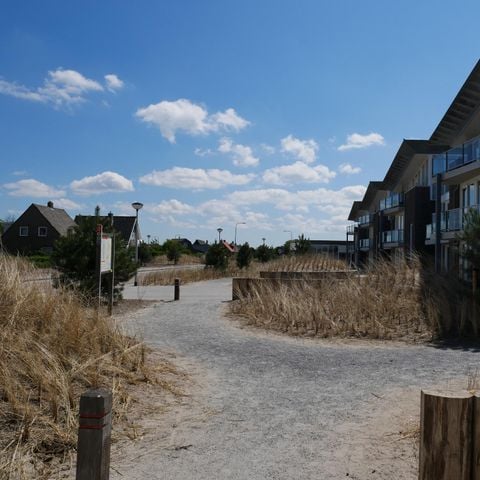 APPARTEMENT 4 personen - Het Strandleven 104